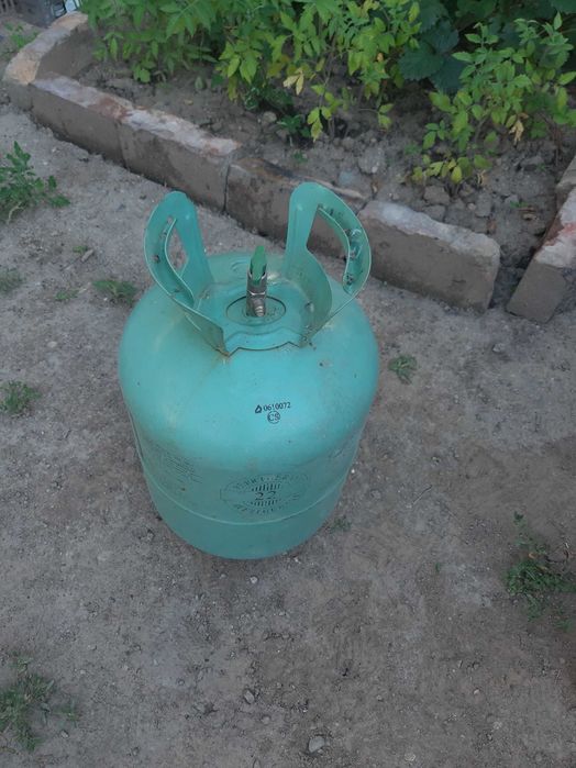 Продам баллон из под фреона