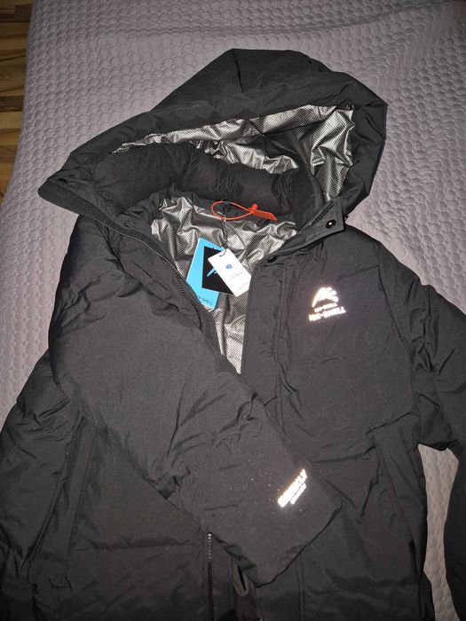 Продам  тёплый пуховик