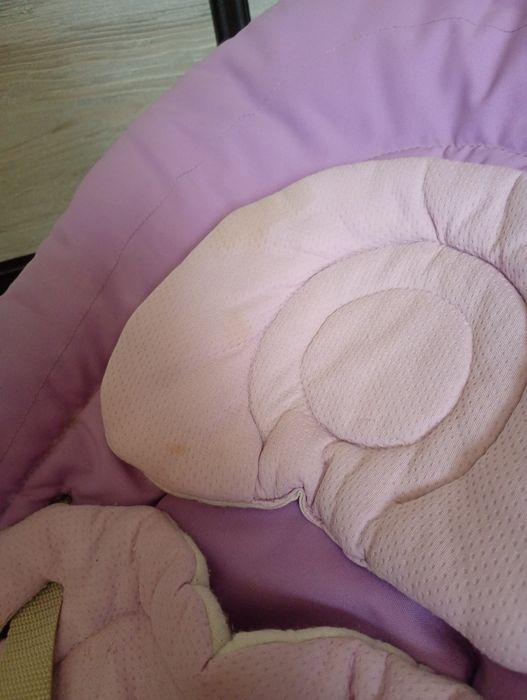 Шезлонг для младенца