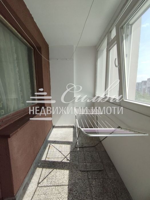 Дава се под наем Едностаен апартамент в Шумен, Болницата - 40 кв.м за 204 € - Снимка #5