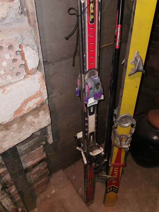 Стари ски цената обща