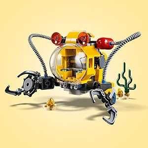 Lego Creator 31090 3 in 1 робот конструктор