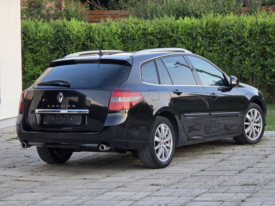Renault Laguna GT / Xenon / Piele / Keyless