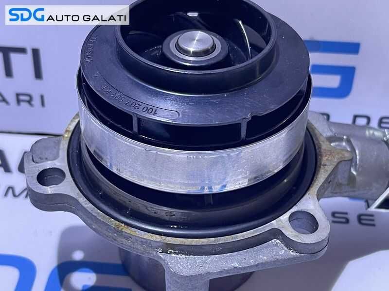 Pompa Apa cu Senzor Hepu Audi A3 8V 1.6 TDI 2013 - 2017 Cod 04L121011E [D0259]