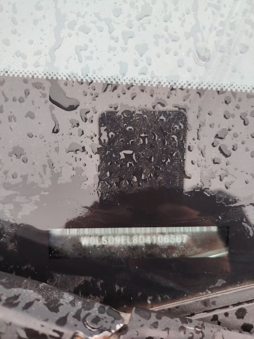 Opel Meriva B -2013 -Euro 5