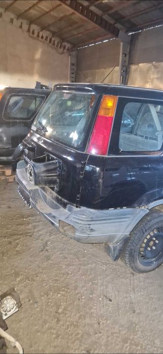 Хонда ЦРВ 1  Honda CRV 1 1998г.  2000куб. 128кс.  БЕНЗИН НА ЧАСТИ