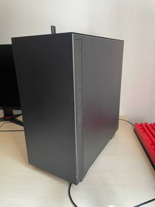 PC Gaming / 3070 TI Setup / monitor samsung 71HZ cadou!