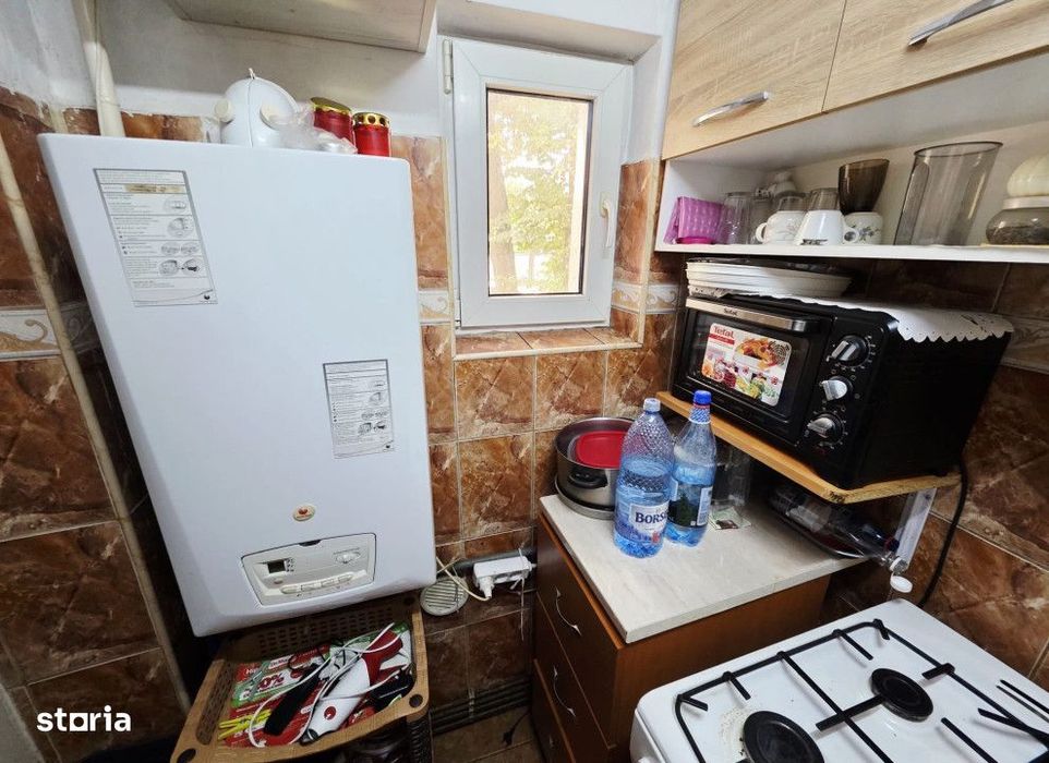 Apartament  1 camera , 24 metri, etaj parter Cod:163271