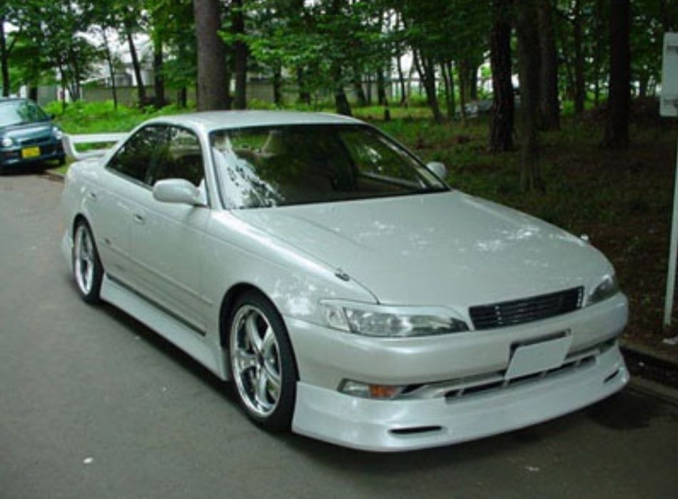 Обвес кузова на Тойота Марк 2 ,90 вэртекс