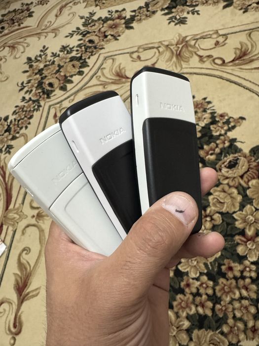 Nokia 1110i ва 1112 сотилади
