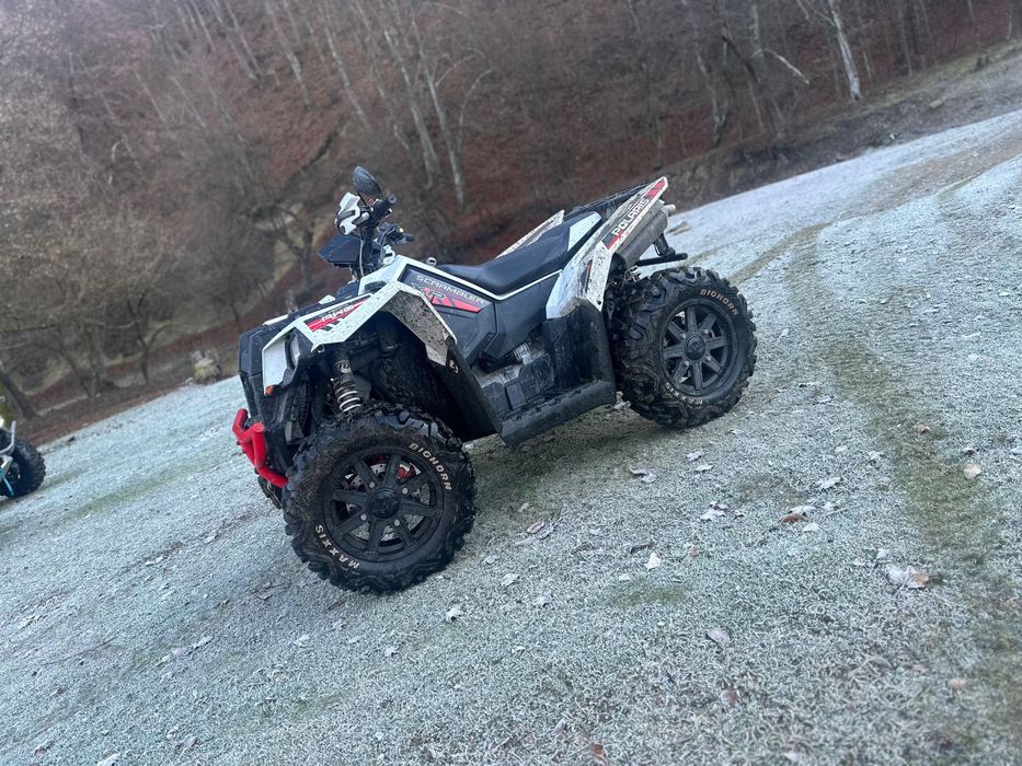 Polaris scrambler 1000 cm