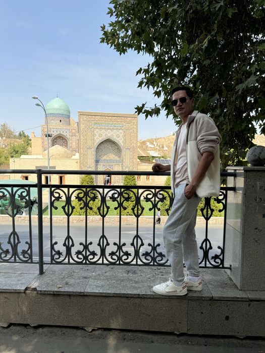 Экскурсия по Самарканду