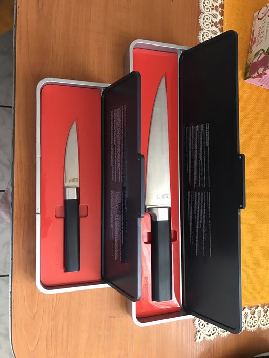 Cutit profesional bucatar chef Evercut Franta
