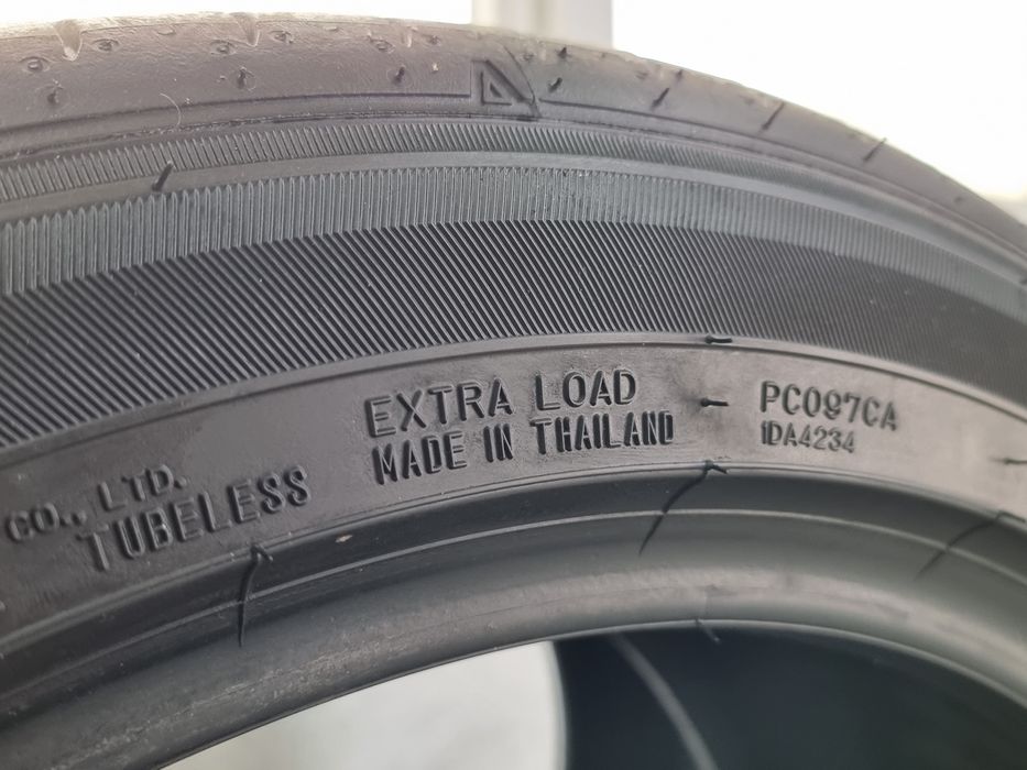 "Dot 23/24" 235/45/18 Sumitomo 2Броя: 100€ 6.3мм