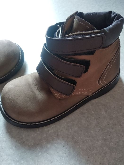 Ортопедичкие ботинки (сапоги)