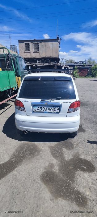 Продам Daewoo Matiz