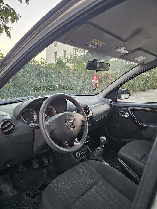 DACIA Duster 2012 — imagine 4