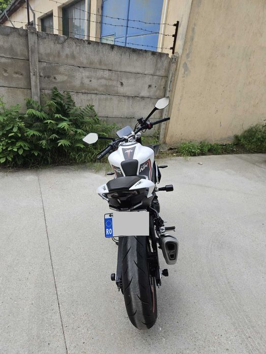 Motocicleta Naked CFMOTO 450NK (CF MOTO 450 NK) ABS '24