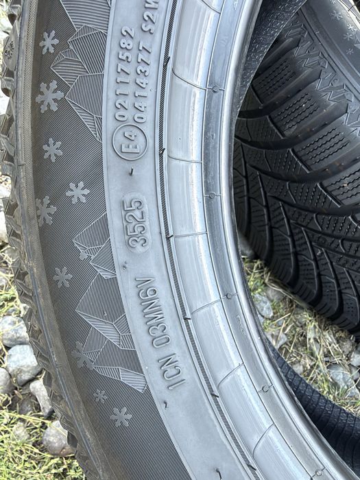 2 бр 215/55/17 Semperit 2025г