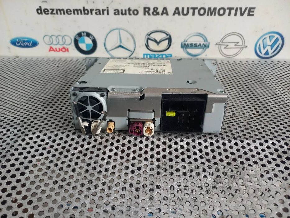 Unitate Navigatie Mica Radio Cd Bluetooth Bmw F20 F21 F22 F30 F31 F32 F33 F36 Cod  Dezmembrez - Dez