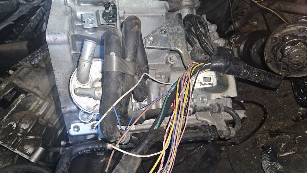 Автоматична скоростна кутия за Mazda CX-5 2.2 дизел 175к.с. 2012-2017