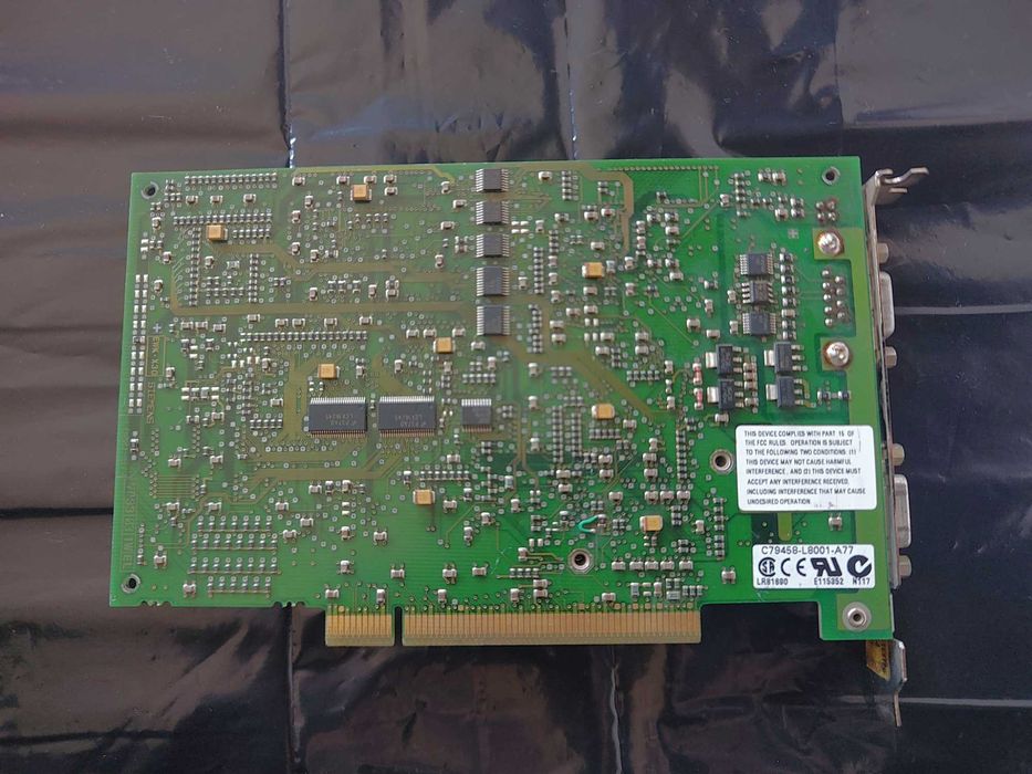 Placa comunicatie Profibus CP5614