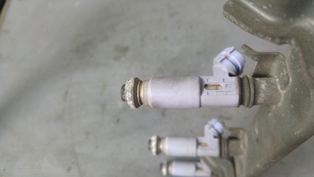 rampa cu injectoare 1.3 benzina m13a suzuki ignis dupa 2003 cod 3980