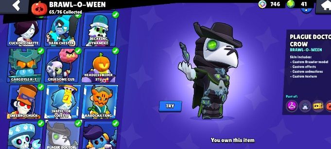 Ак бравл старс !