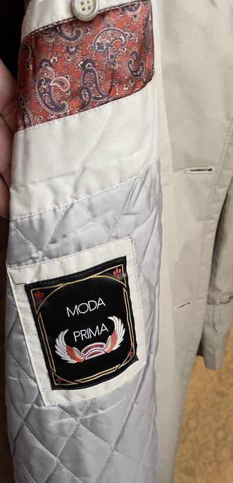 Плащ мужской новый