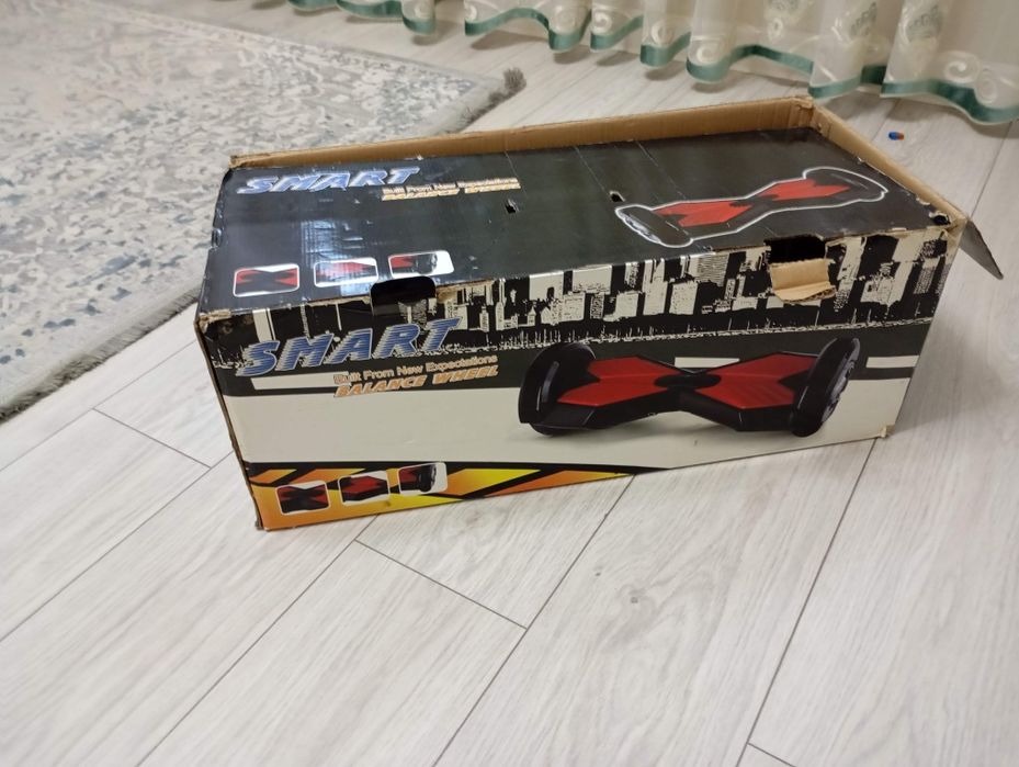 Гироскутер новый