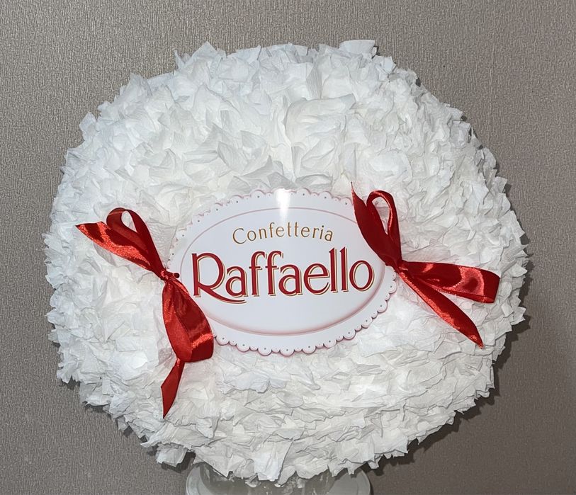 Рафаэлло, Киндер бокс коробка упаковка подарок