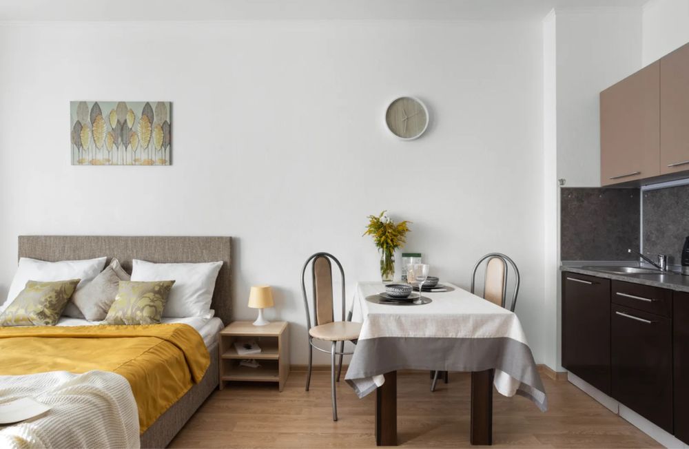 Сдам квартиру посуточно и почасам