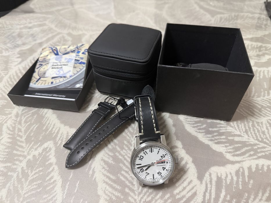 Fortis Spacematic Limited Edition