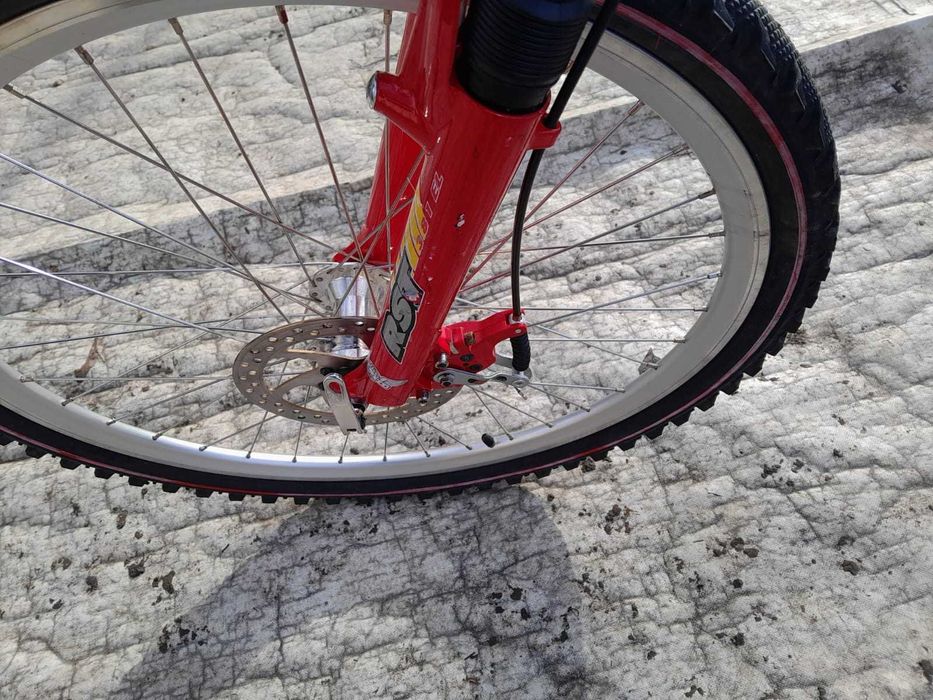 Bicicleta Mtb 26 GT Aero 24 Vit. Shimano Mountain Bike Dubla Suspensie