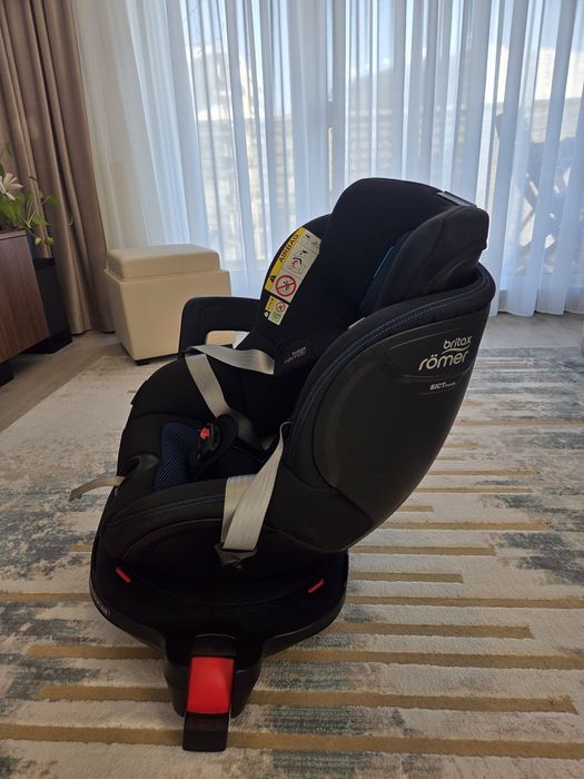 Scaun Auto copii Britax Romer 360 3luni -4 ani - Isofix