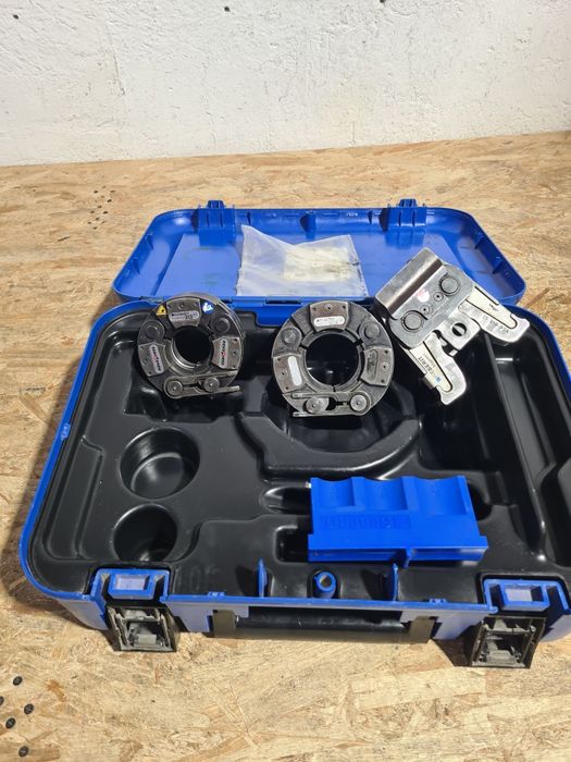Set fălci presare Gebert d 42 și 54 si falca pt presare