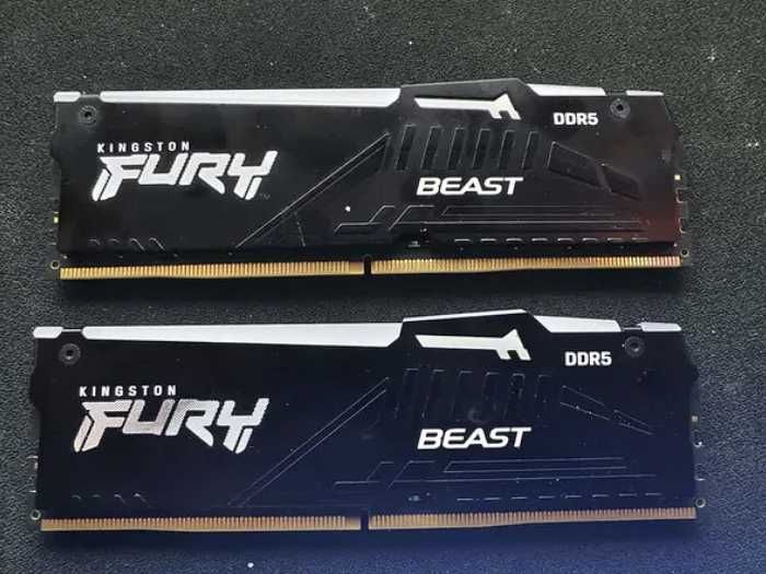 RАМ памет различен модел Kingston/Corsair 16/32GB
