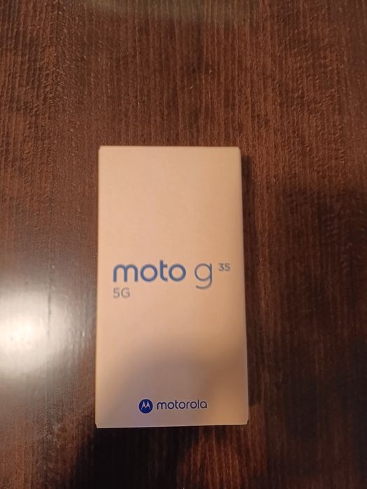 Motorola g35 5g 256GB
