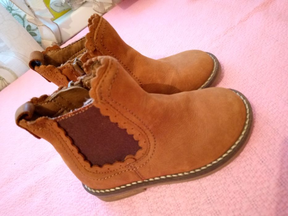 Ботинки фирмы Next