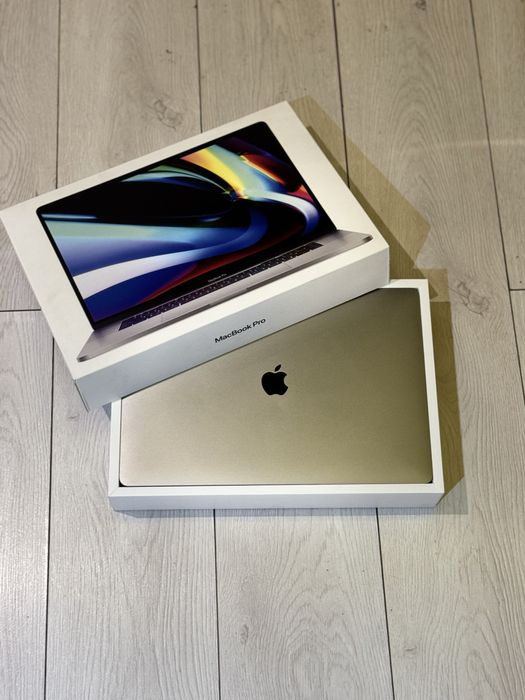 macbook pro 16 2019 second hand si noi de vanzare • Anunturi • OLX.ro