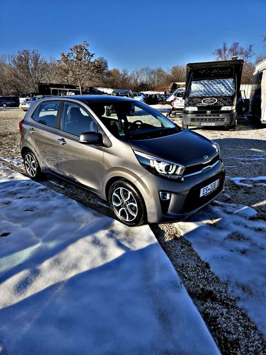 Кия пиканто2018 автоматик 1.2 бензин