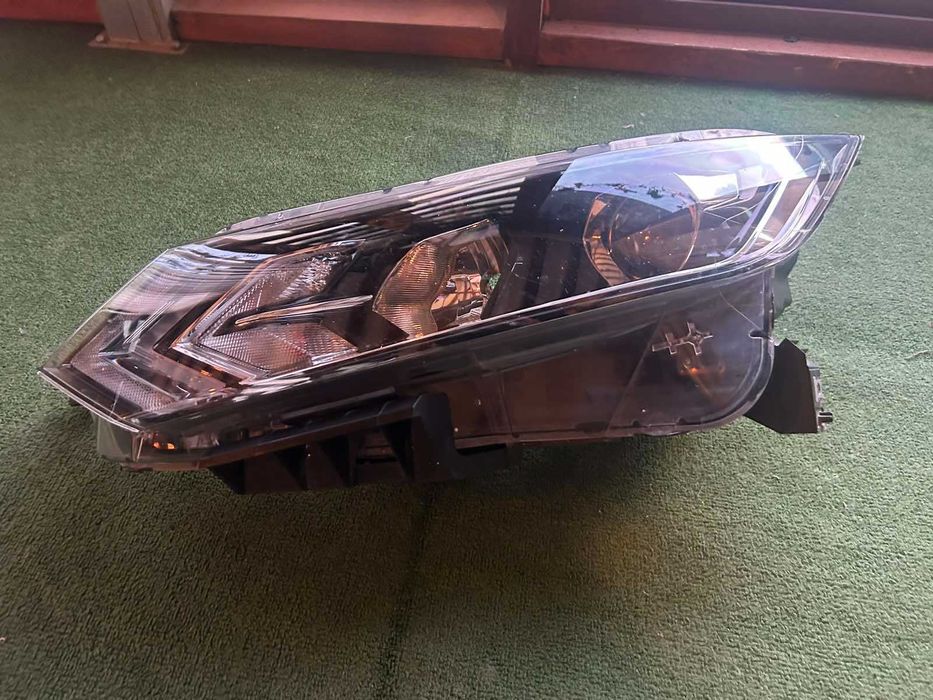фар ляв Nissan Qashqai II face 2017-2021 г. #505S
