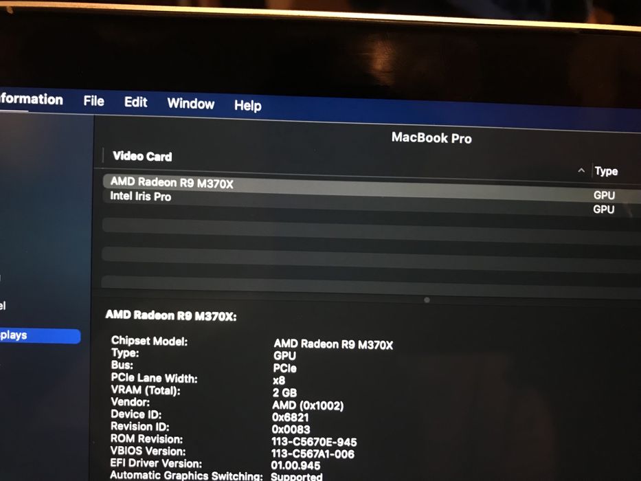 MacBook Pro 2015 - TOP SPEC ( Cel special la comanda )