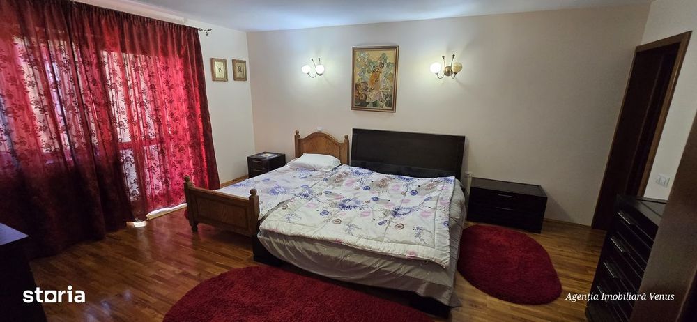 Casa la cheie zona centrala mobilata si utilata