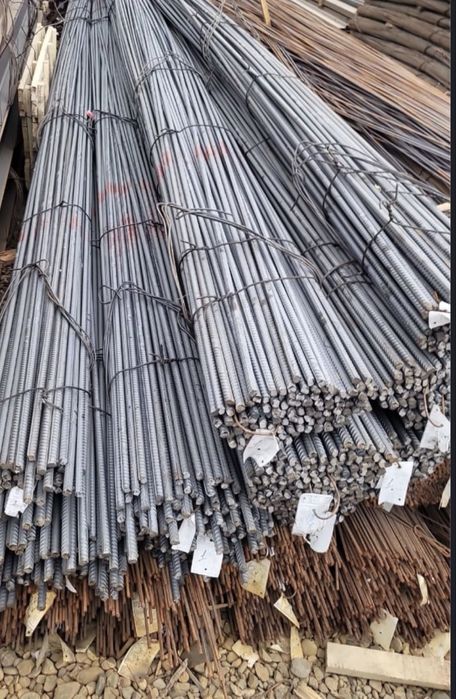 Арматура от 6 до 32 размеры