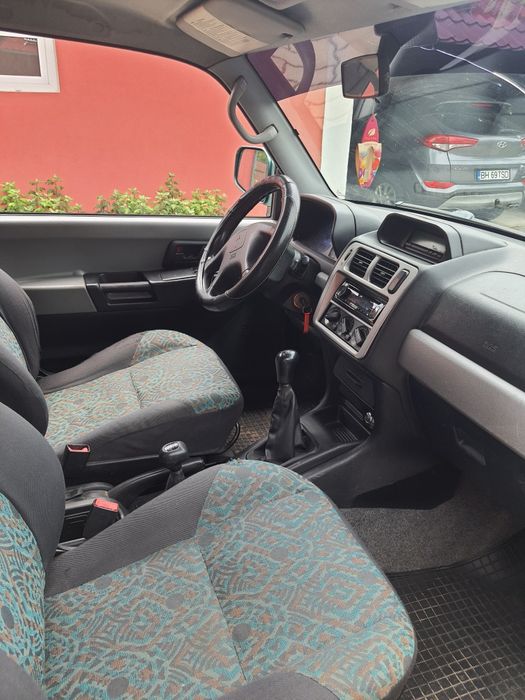 Mitsubishi pajero pinin ,1.8 benzină