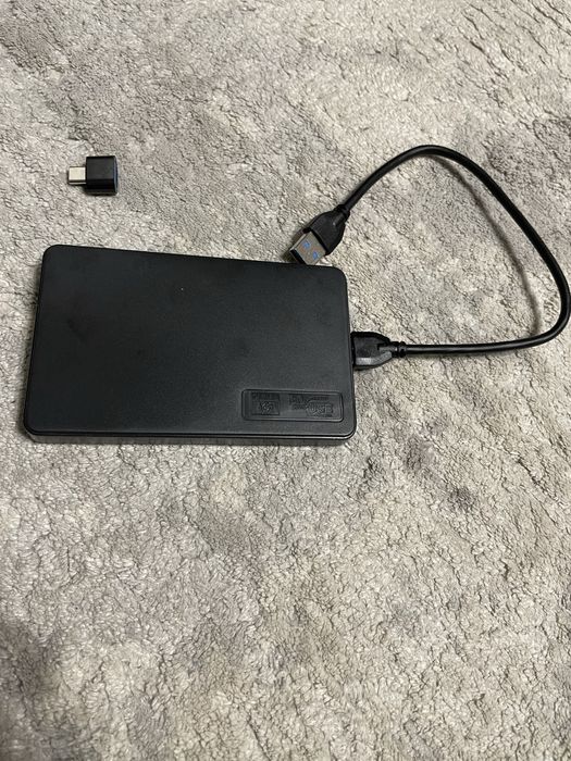 Внешний жесткий диск 1TB