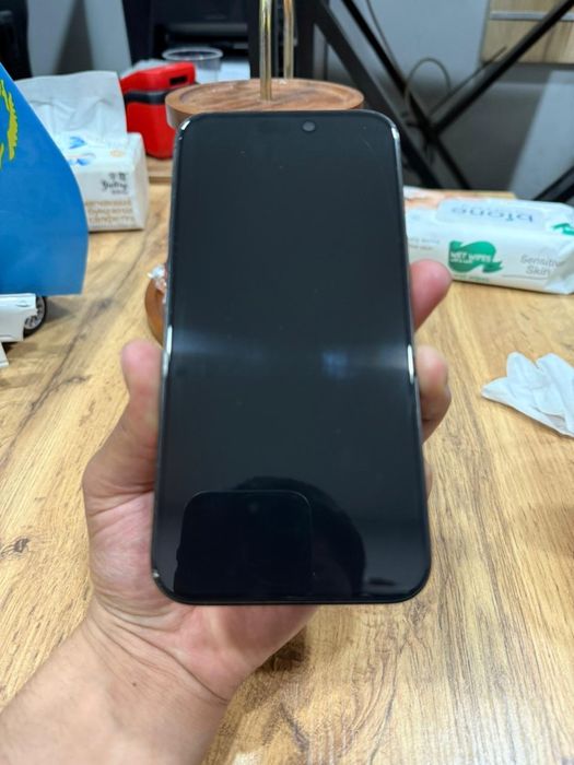 Iphone 15 pro max 512 gb