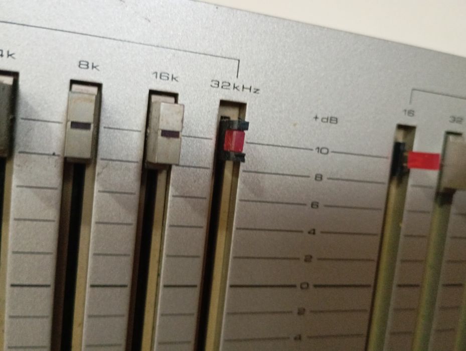 Pioneer sg-9 еквалайзер