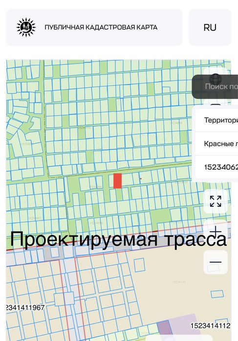 Продам дачный участок в развивающимся районе